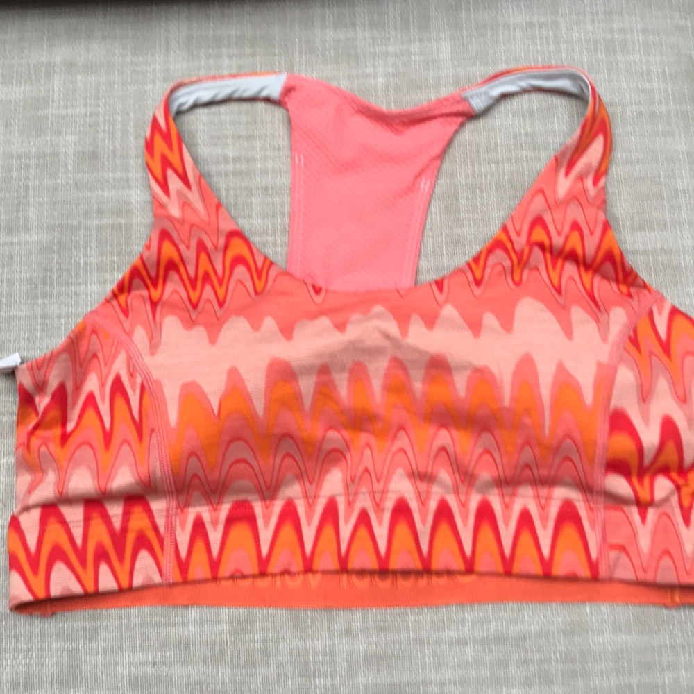 Brand new outdoor voices sports bra